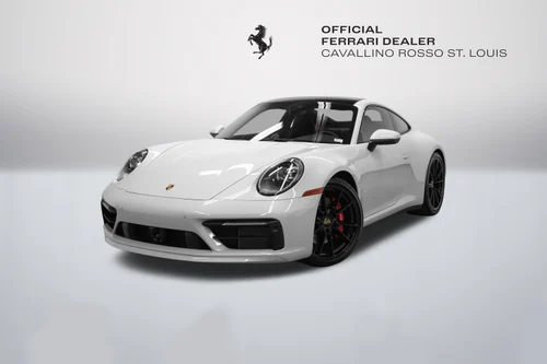 
           
        2024 Porsche 911 Carrera S