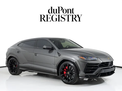 
           
        2021 Lamborghini Urus