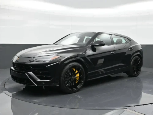 
           
        2022 Lamborghini Urus Base