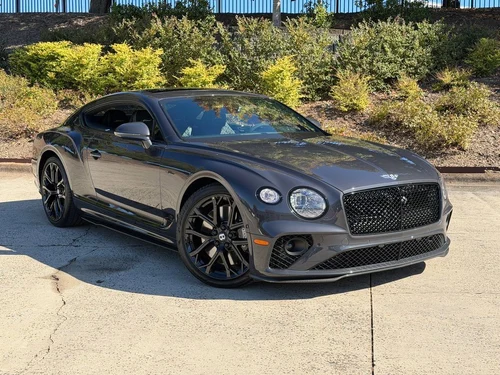 
           
        2024 Bentley Continental GT Speed