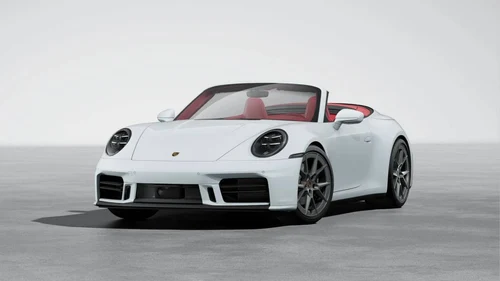 
           New 
        2026 Porsche 911 Carrera Cabriolet