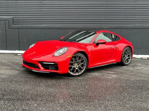 
           
        2024 Porsche 911 Carrera