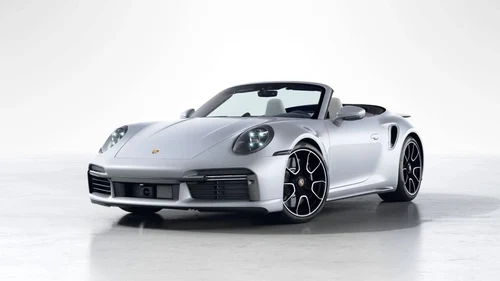 
           
        2024 Porsche 911 Turbo Cabriolet