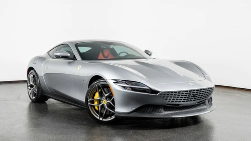 
           
        2022 Ferrari Roma