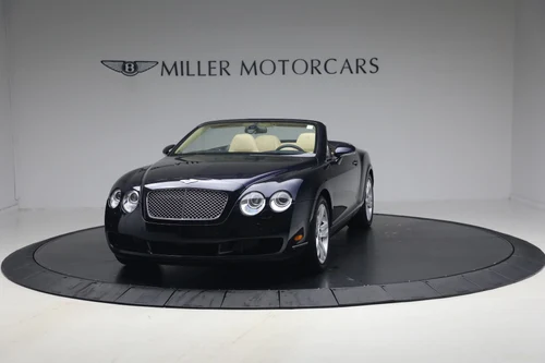 
           
        2008 Bentley Continental GT