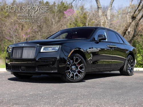 
           
        2022 Rolls-Royce Ghost