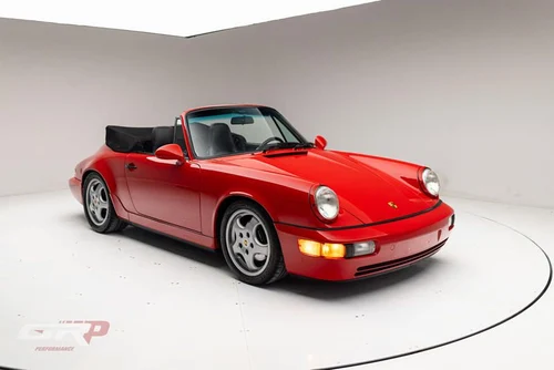 
           
        1994 Porsche 911