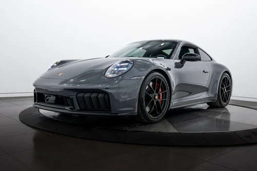 
           
        2025 Porsche 911