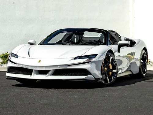 
           
        2024 Ferrari SF90 Spider Base