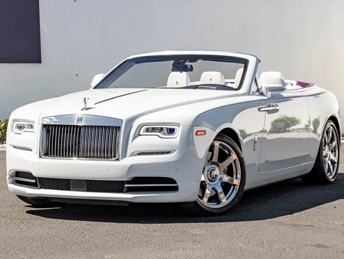 
           
        2017 Rolls-Royce Dawn