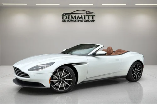 
           
        2020 Aston Martin DB11 Volante