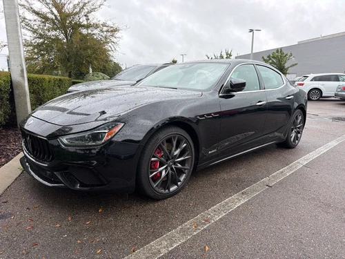 
           
        2021 Maserati Ghibli S Q4 GranSport