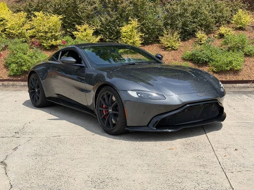 
           
        2020 Aston Martin Vantage
