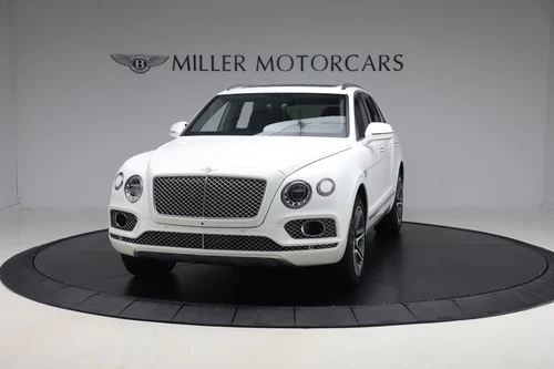 
           
        2018 Bentley Bentayga Activity Edition