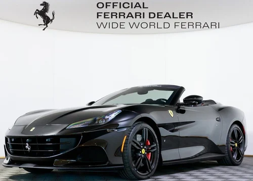 
           
        2023 Ferrari Portofino Base