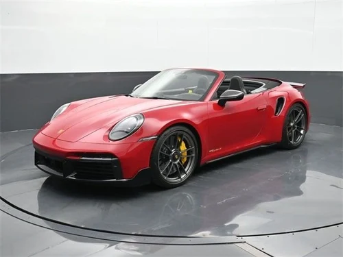 2023 Porsche 911