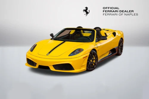 
           
        2009 Ferrari Scuderia Spider 16M