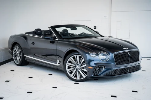 
           
        2022 Bentley Continental GTC Speed
