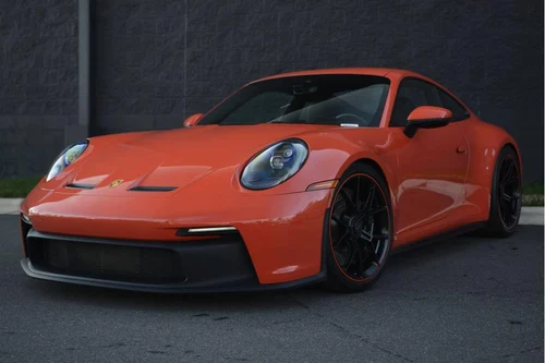 
           
        2022 Porsche 911