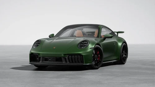 
           New 
        2026 Porsche 911 Carrera GTS