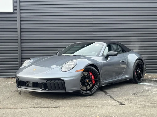 
           New 
        2026 Porsche 911