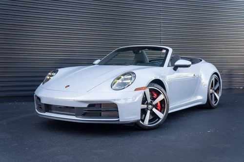 
           New 
        2026 Porsche 911 Carrera 4S