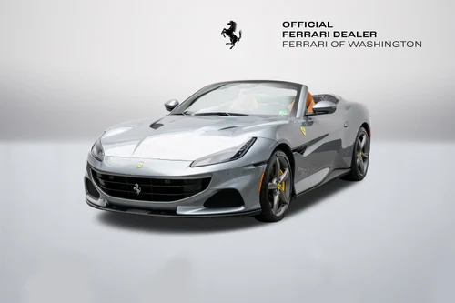 
           
        2022 Ferrari Portofino