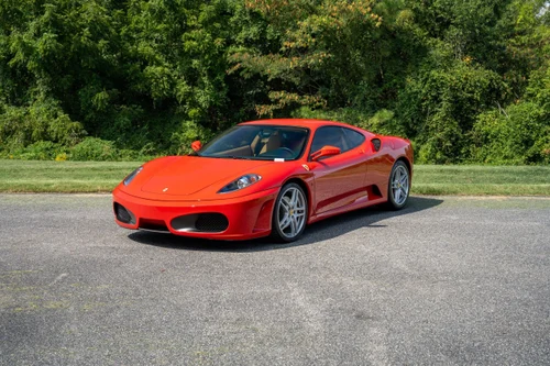 
           
        2006 Ferrari 430 Berlinetta