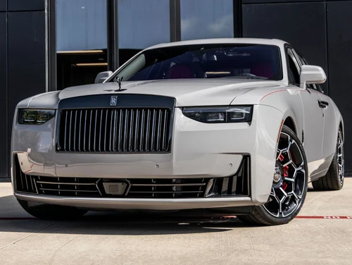 
           New 
        2027 Rolls-Royce Ghost Base