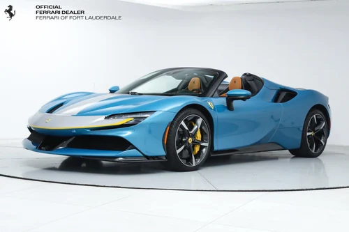 
           
        2024 Ferrari SF90