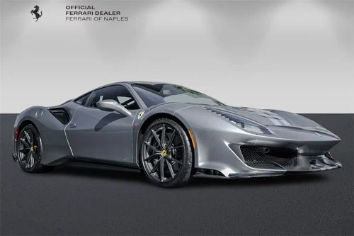
           
        2020 Ferrari 488 Pista Base