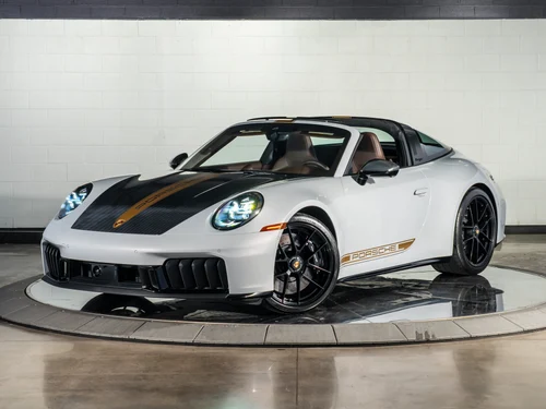 
           
        2026 Porsche 911 Targa 4 GTS