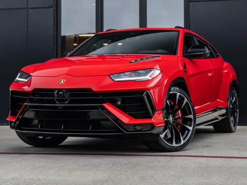 
           
        2024 Lamborghini Urus S