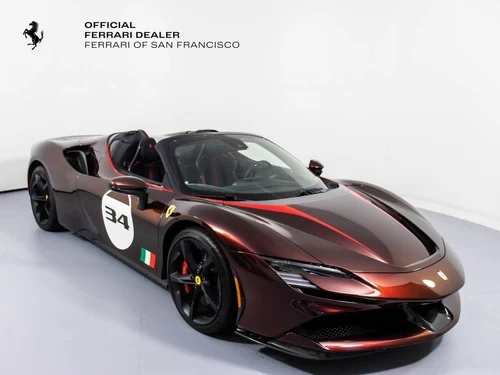 
           
        2022 Ferrari SF90 Spider Base