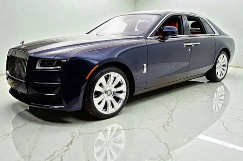 
           
        2023 Rolls-Royce Rolls-RoyceGhost