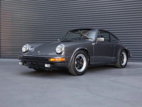
           
        1980 Porsche 911 SC
