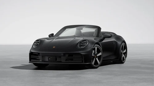 
           New 
        2025 Porsche 911 Carrera Cabriolet
