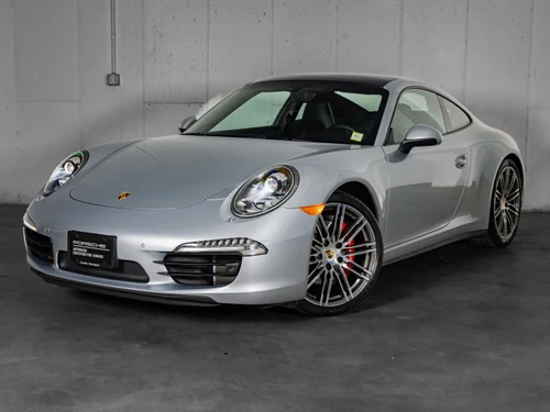 
           
        2015 Porsche 911 Carrera 4S