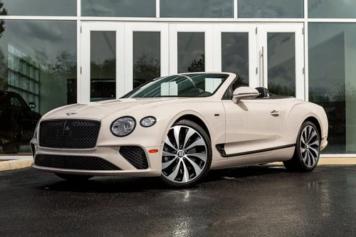 
           
        2024 Bentley Continental GT V8
