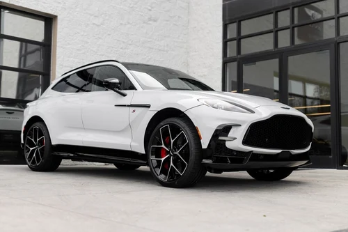 
           New 
        2026 Aston Martin DBX S