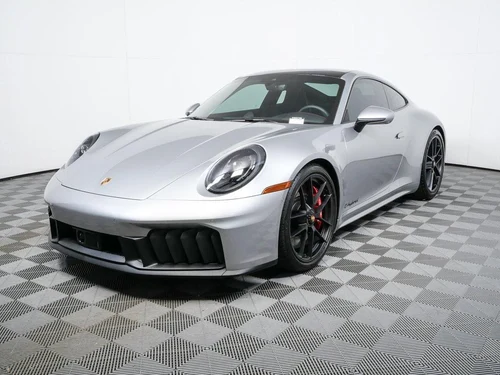 
           
        2025 Porsche 911 Carrera GTS