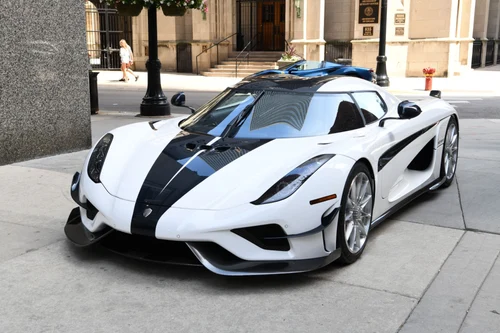 
           
        2021 Koenigsegg Regera