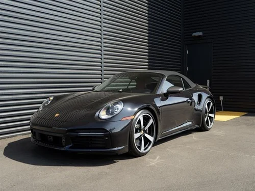 
           
        2024 Porsche 911 Turbo S