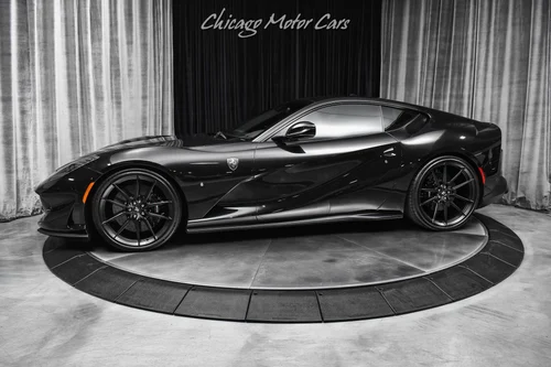 
           
        2019 Ferrari 812 Superfast