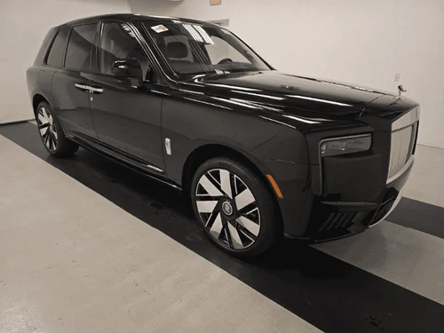 
           
        2025 Rolls-Royce Cullinan Base
