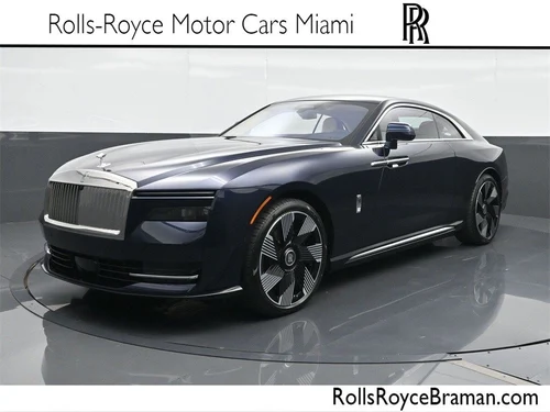 
           New 
        2026 Rolls-Royce Spectre Base