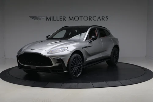 
           New 
        2026 Aston Martin DBX S