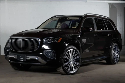 
           
        2024 Maybach GLS 600