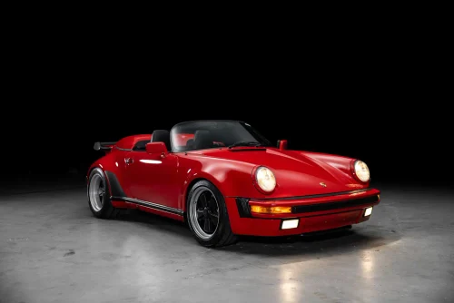 1989 Porsche 911