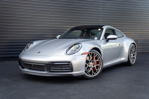 
           
        2024 Porsche 911 Carrera S